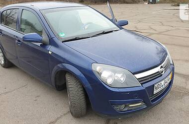 Хэтчбек Opel Astra 2005 в Запорожье