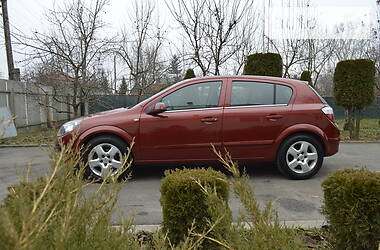 Хэтчбек Opel Astra 2006 в Харькове