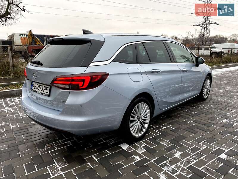 Универсал Opel Astra 2016 в Днепре фото 6 Универсал Opel Astra 2016 в Днепре