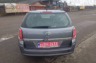 Универсал Opel Astra 2005 в Здолбунове