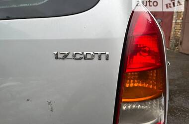 Минивэн Opel Astra 2003 в Киеве
