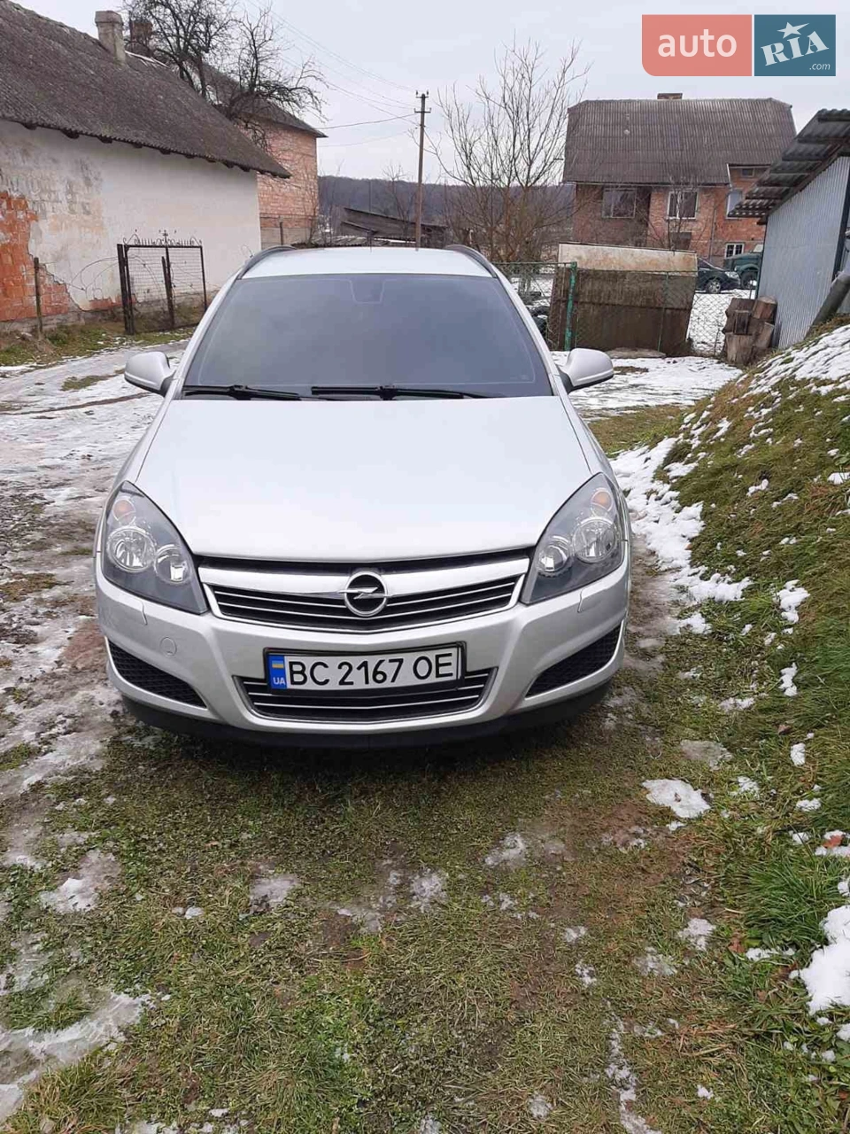2010 Opel Astra - мініатюра 14