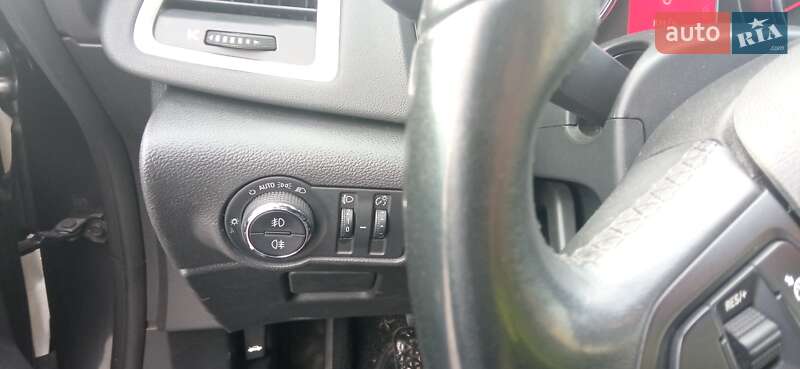 Універсал Opel Astra 2011 в Шептицькому