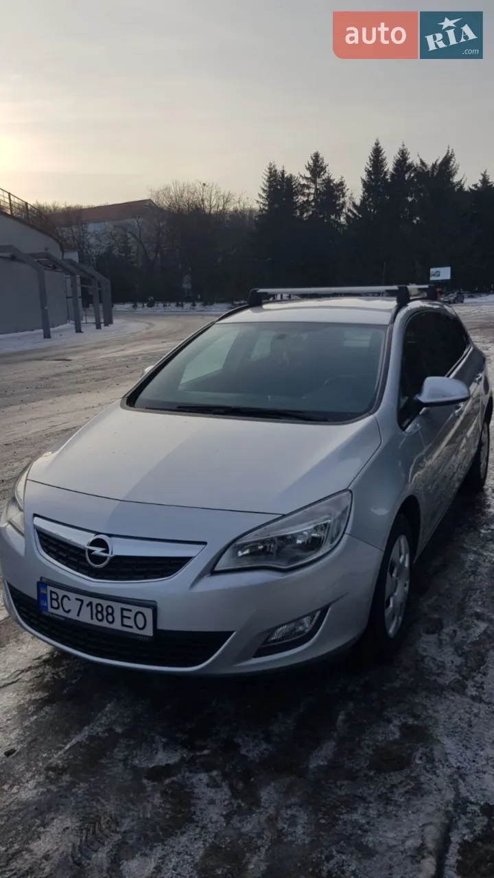 2011 Opel Astra - мініатюра 15