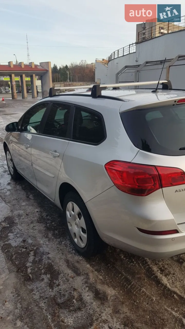 2011 Opel Astra - мініатюра 21