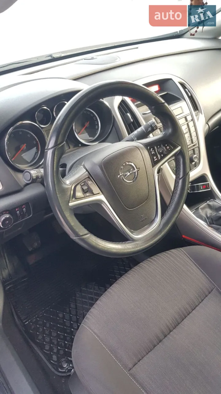 2011 Opel Astra - мініатюра 25