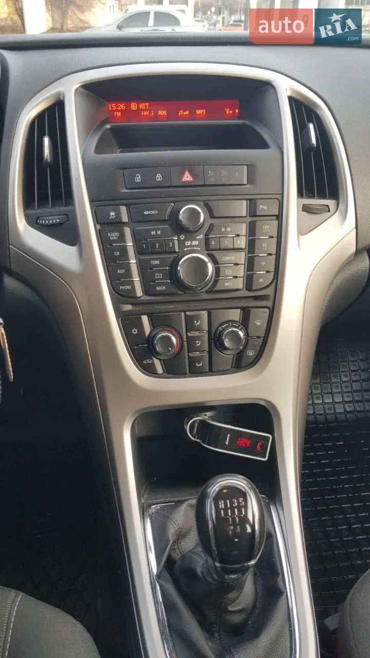 2011 Opel Astra - мініатюра 26