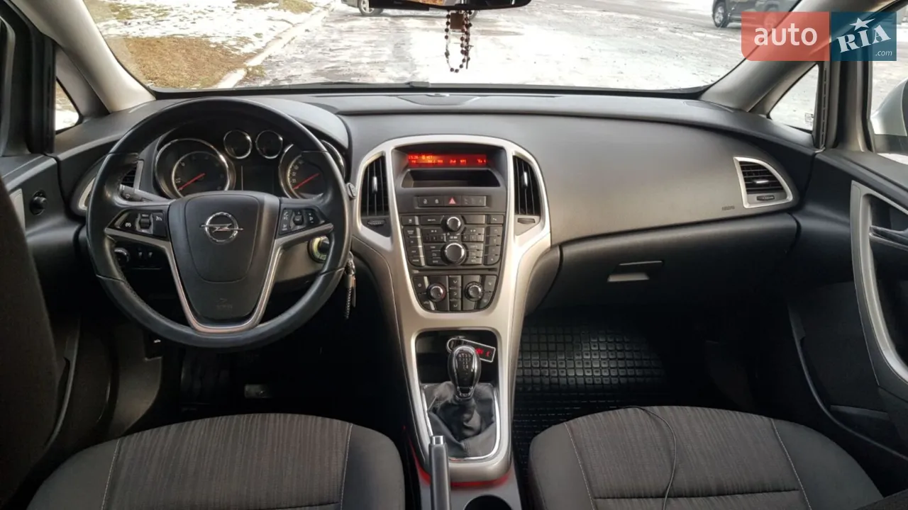 2011 Opel Astra - мініатюра 28