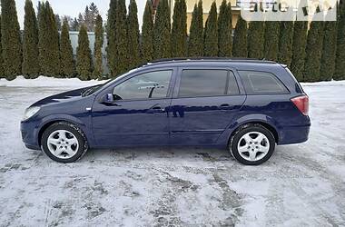 Універсал Opel Astra 2007 в Самборі