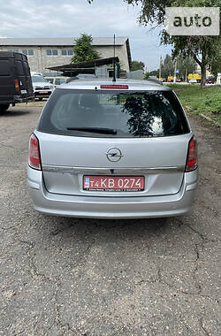 Универсал Opel Astra 2008 в Мариуполе