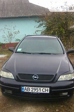 Седан Opel Astra 2003 в Крыжополе