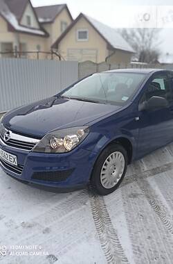 Хэтчбек Opel Astra 2009 в Коломые