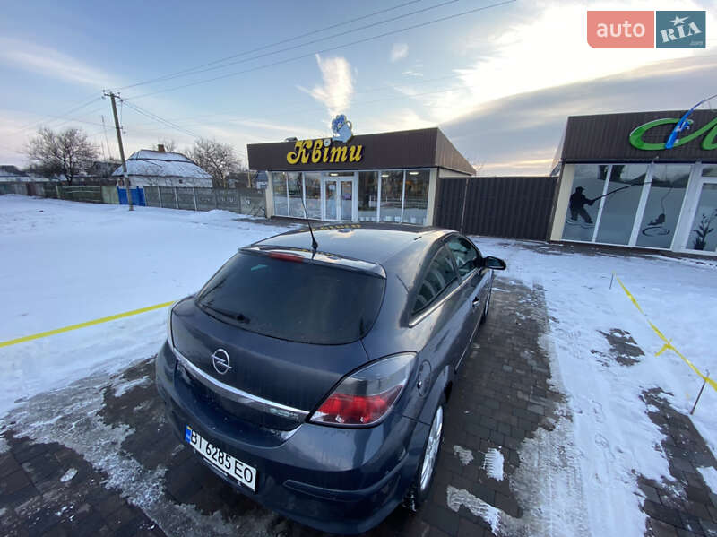 Хэтчбек Opel Astra 2009 в Кременчуге фото 12 Хэтчбек Opel Astra 2009 в Кременчуге