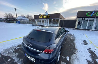 Хетчбек Opel Astra 2009 в Кременчуці