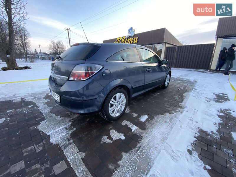 Хэтчбек Opel Astra 2009 в Кременчуге фото 7 Хэтчбек Opel Astra 2009 в Кременчуге