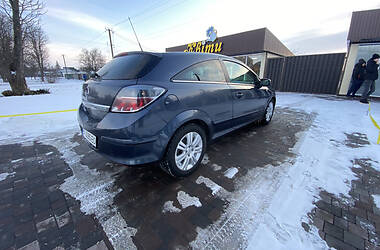 Хетчбек Opel Astra 2009 в Кременчуці