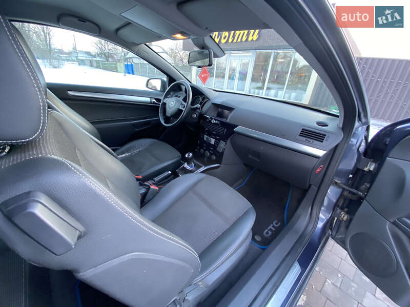 Хэтчбек Opel Astra 2009 в Кременчуге фото 14 Хэтчбек Opel Astra 2009 в Кременчуге
