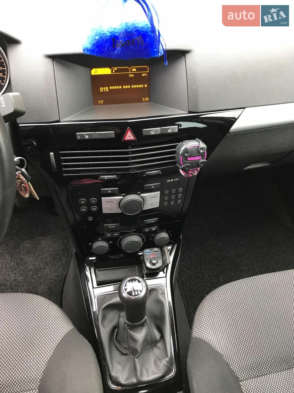 2010 Opel Astra - мініатюра 28