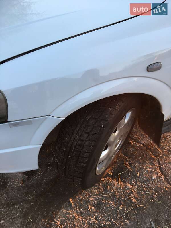 Універсал Opel Astra 1999 в Борзні