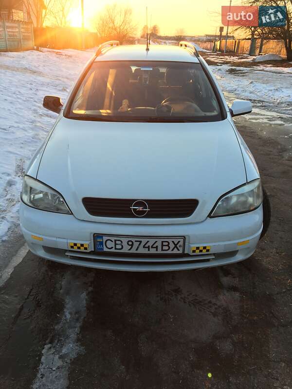 Універсал Opel Astra 1999 в Борзні