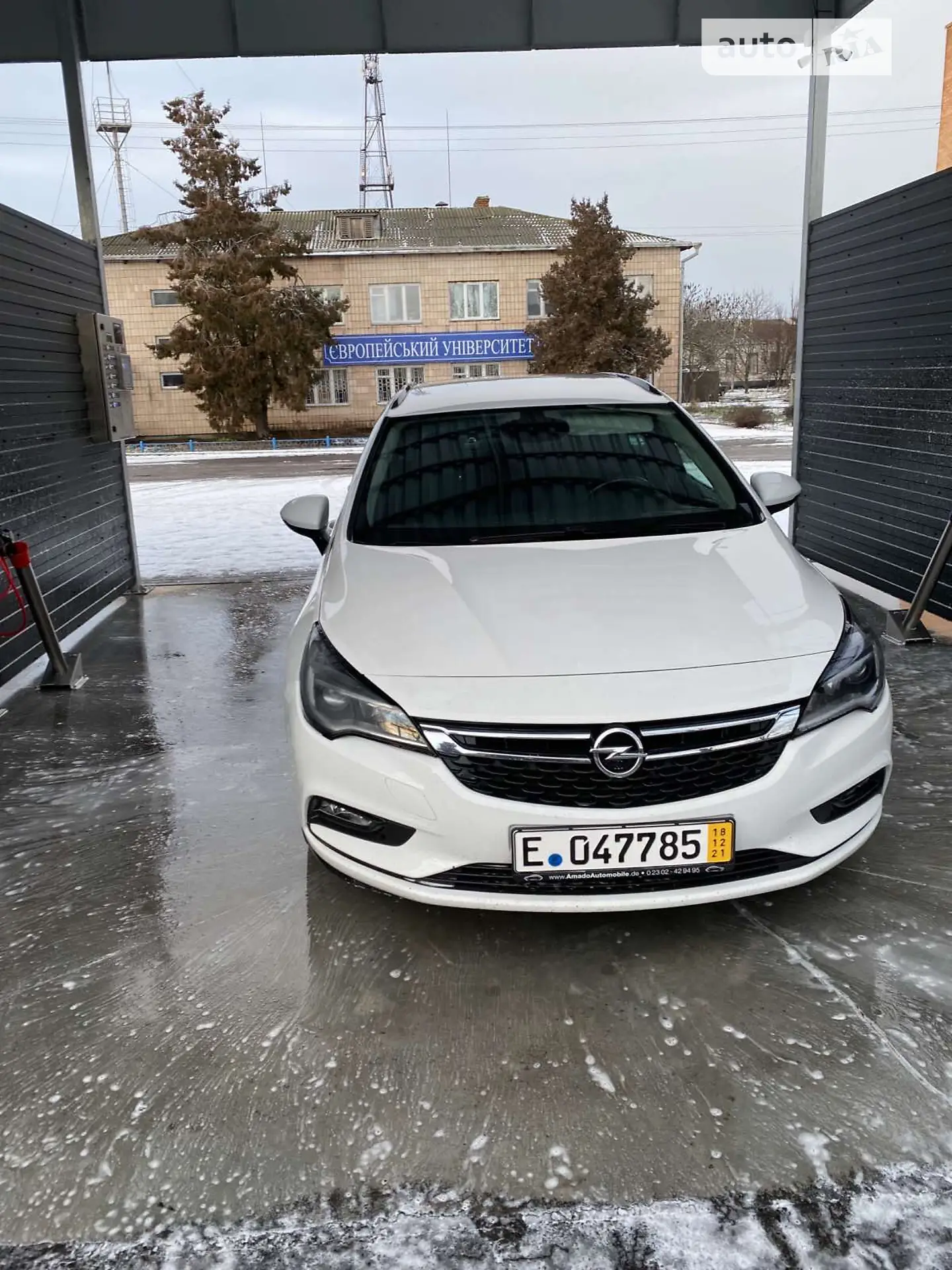 2016 Opel Astra - мініатюра 49