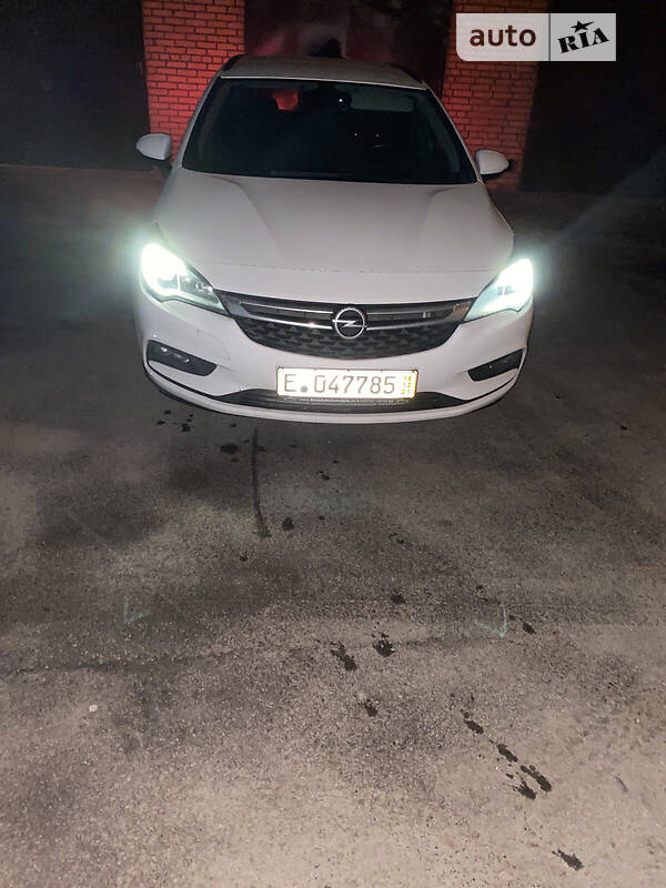 Универсал Opel Astra 2016 в Пирятине фото 75 Универсал Opel Astra 2016 в Пирятине