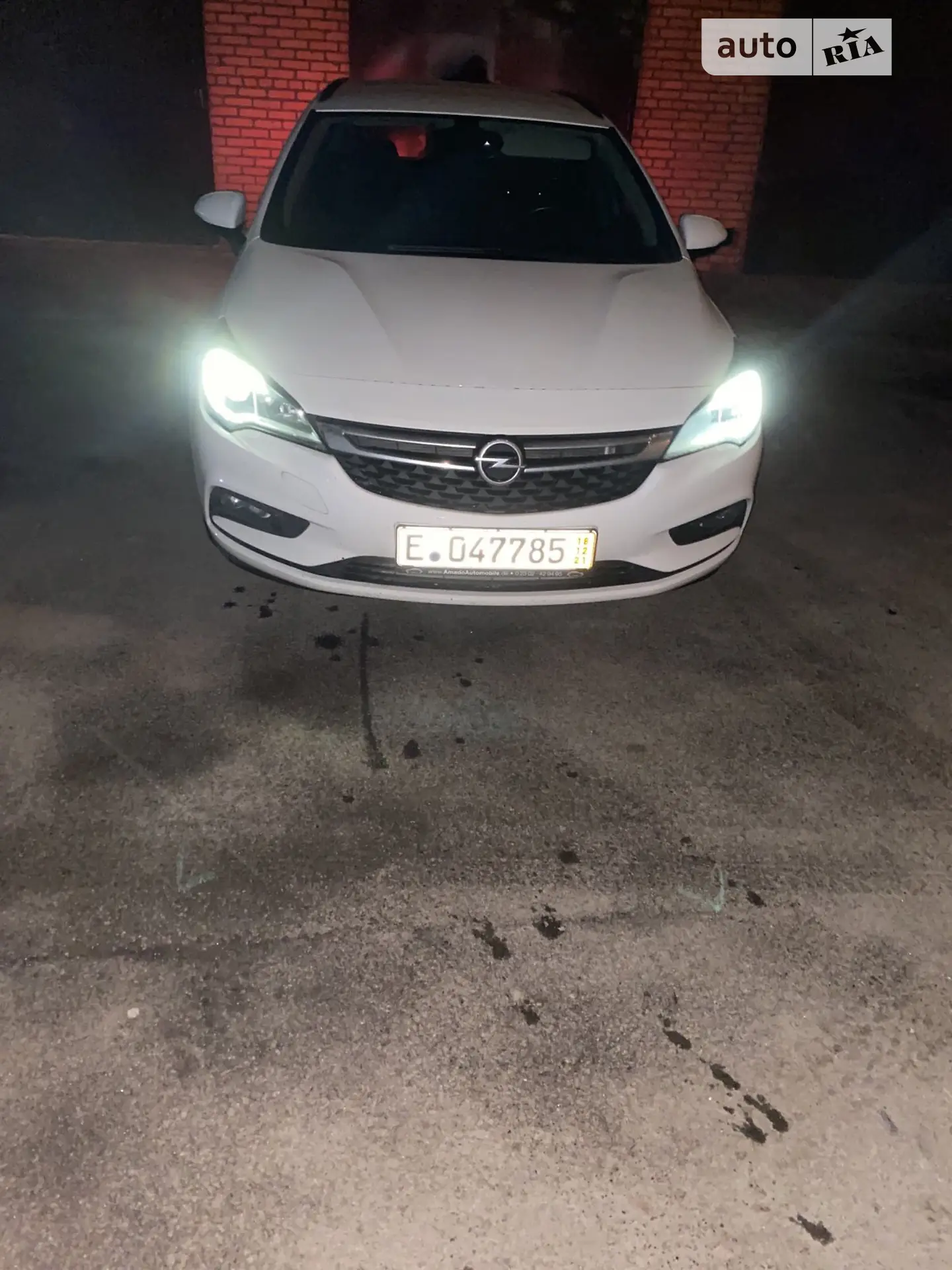 2016 Opel Astra - мініатюра 82