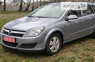 Универсал Opel Astra 2007 в Радивилове