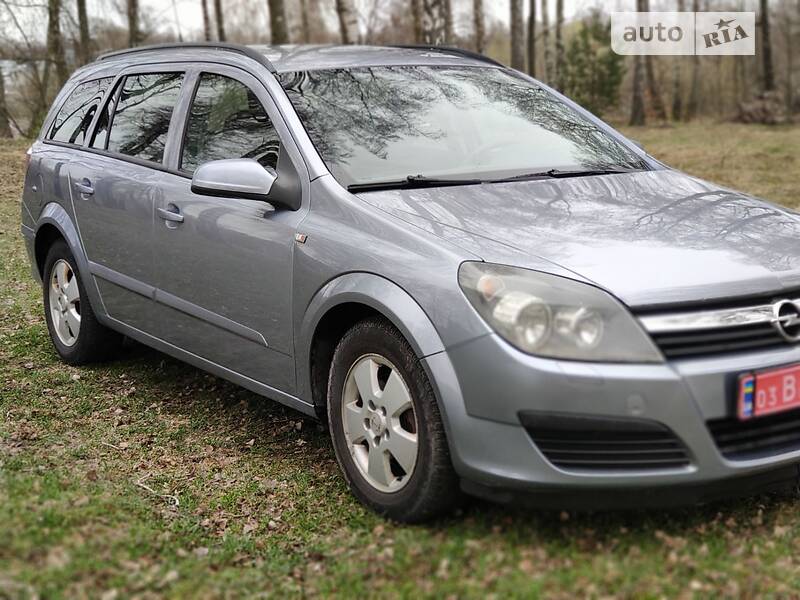 Универсал Opel Astra 2007 в Радивилове