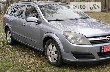 Универсал Opel Astra 2007 в Радивилове