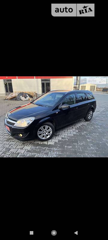 Универсал Opel Astra 2007 в Ковеле