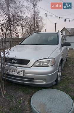 Универсал Opel Astra 1999 в 