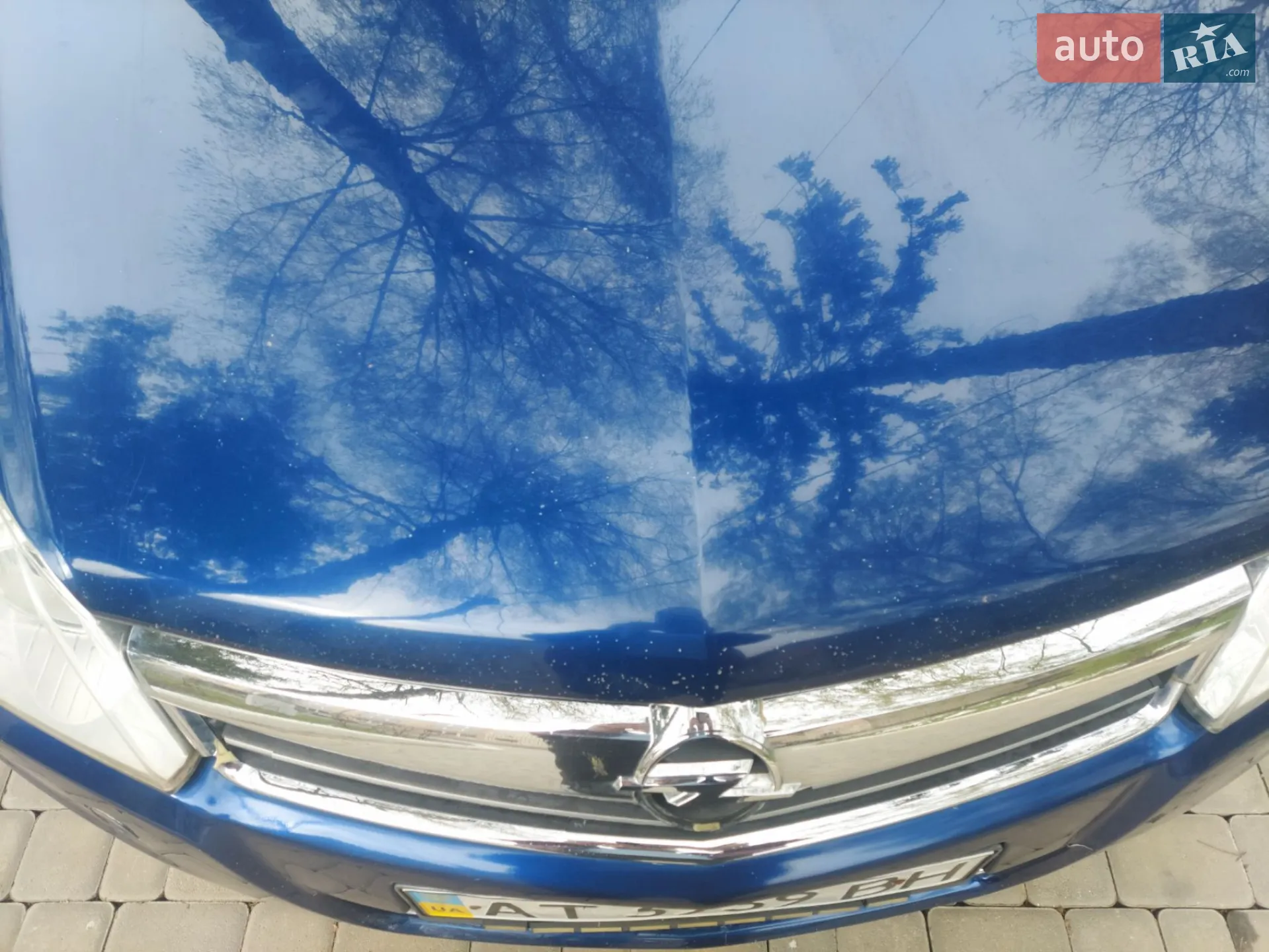 2010 Opel Astra - мініатюра 3