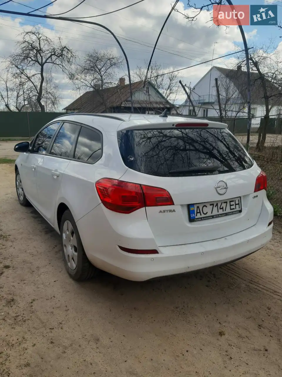 2010 Opel Astra - мініатюра 21