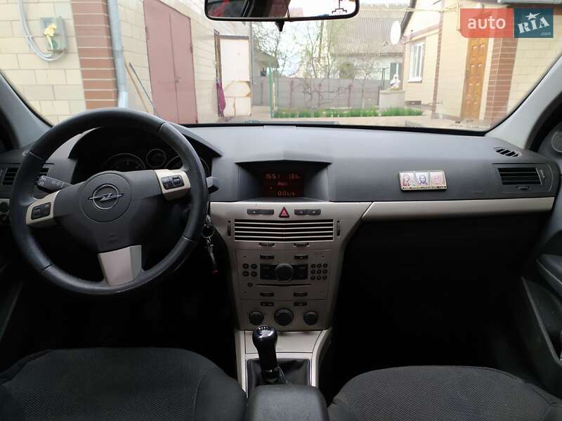 Універсал Opel Astra 2008 в Жашківу