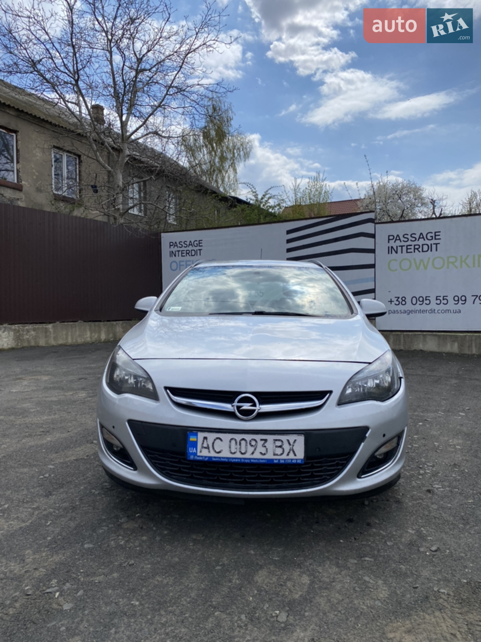 2014 Opel Astra - мініатюра 15