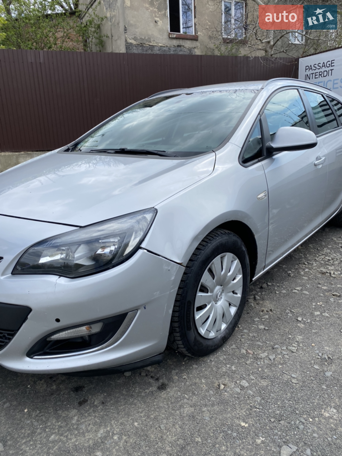 2013 Opel Astra - мініатюра 4