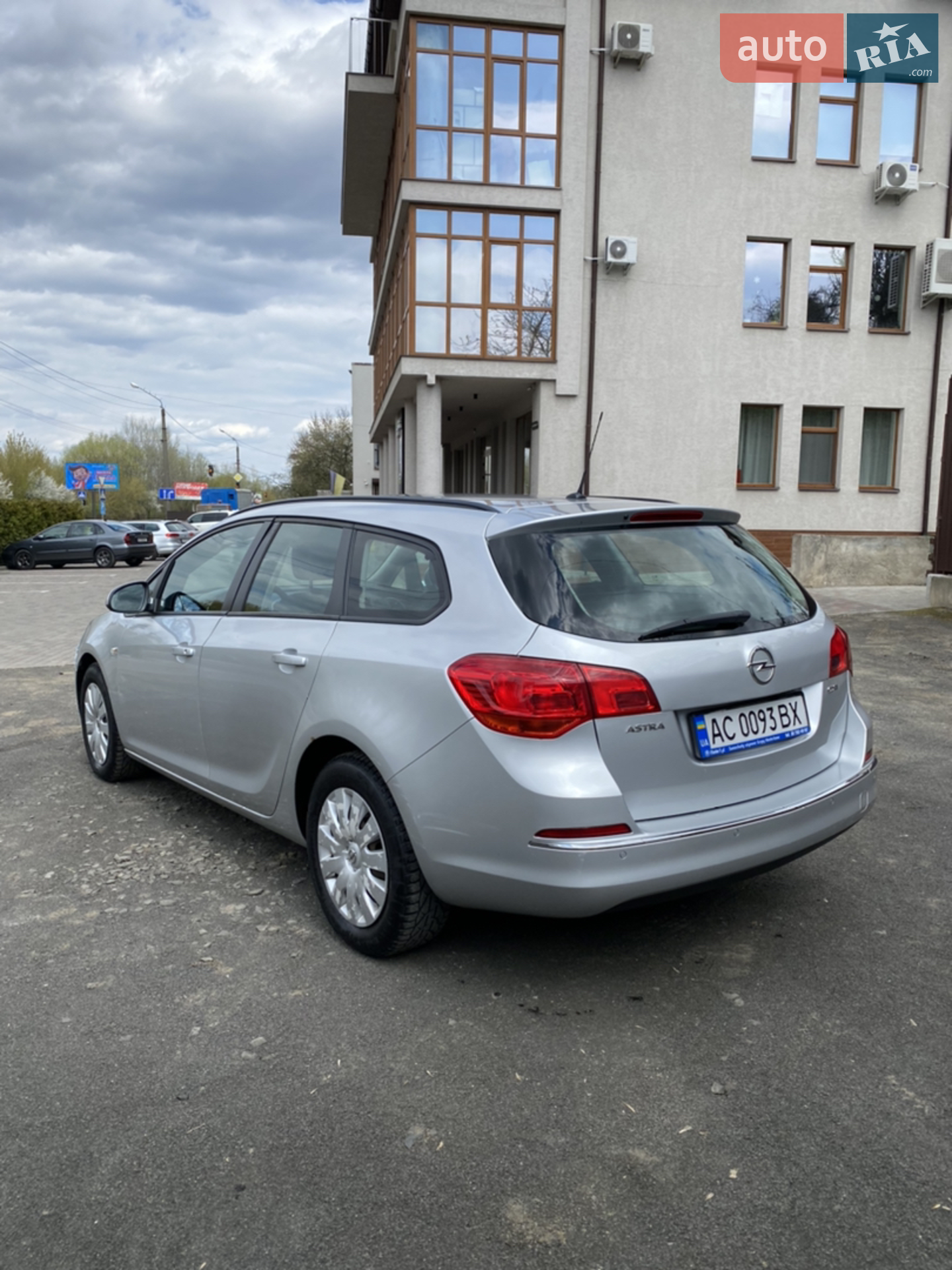 2013 Opel Astra - мініатюра 9