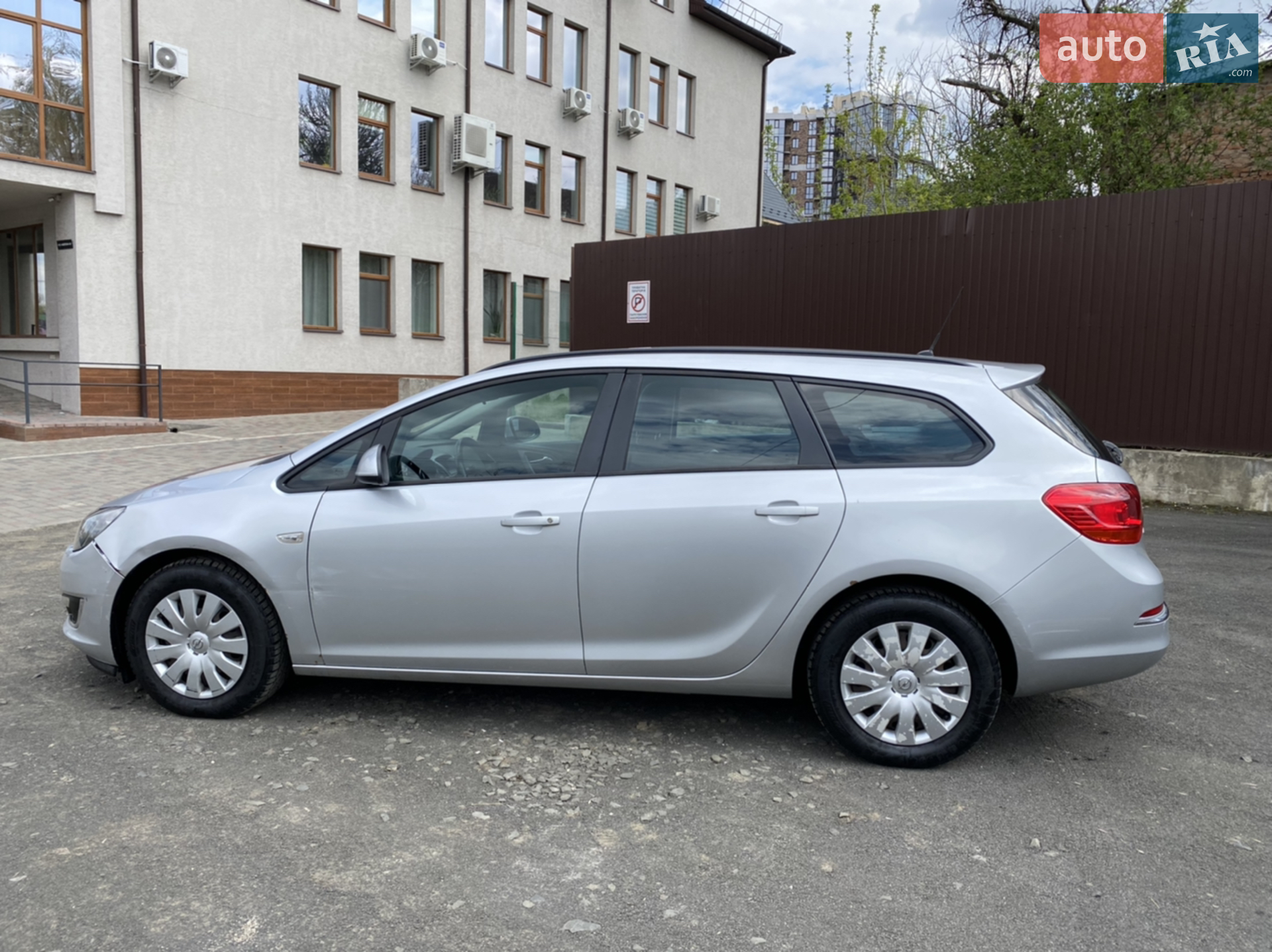 2013 Opel Astra - мініатюра 10