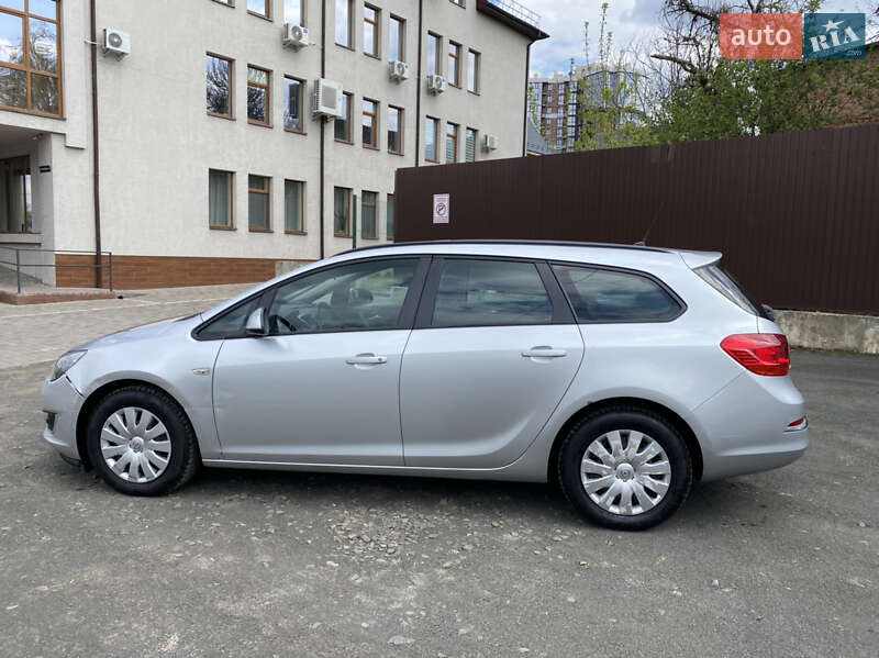 Универсал Opel Astra 2013 в Луцке фото 10 Универсал Opel Astra 2013 в Луцке