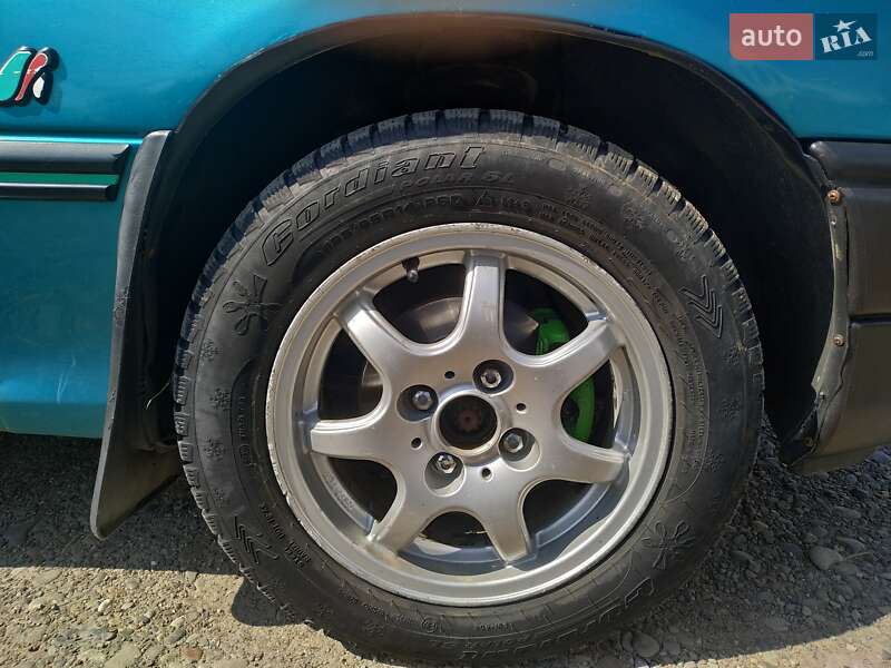 Седан Opel Astra 1994 в Черновцах фото 9 Седан Opel Astra 1994 в Черновцах