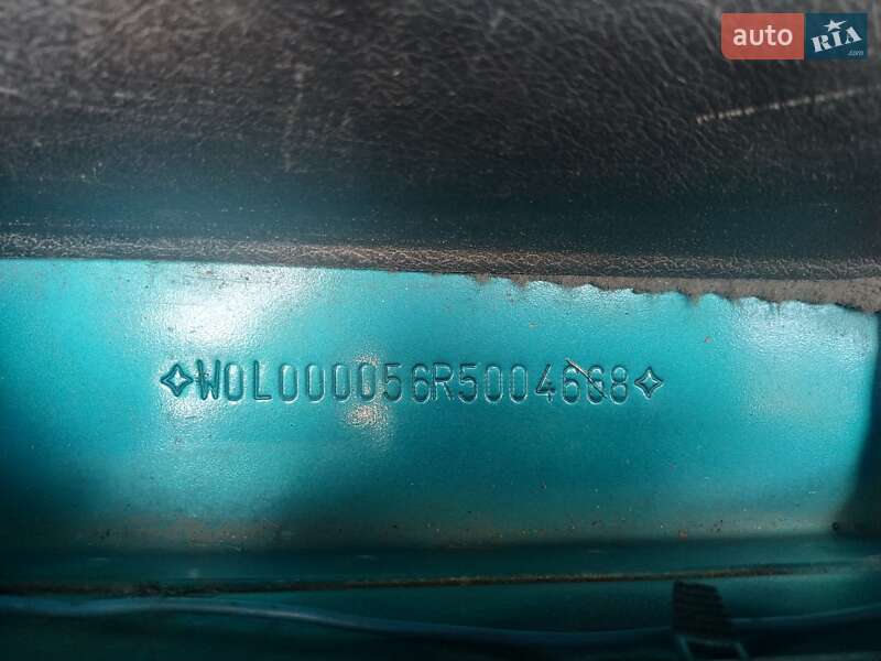 Седан Opel Astra 1994 в Черновцах фото 21 Седан Opel Astra 1994 в Черновцах