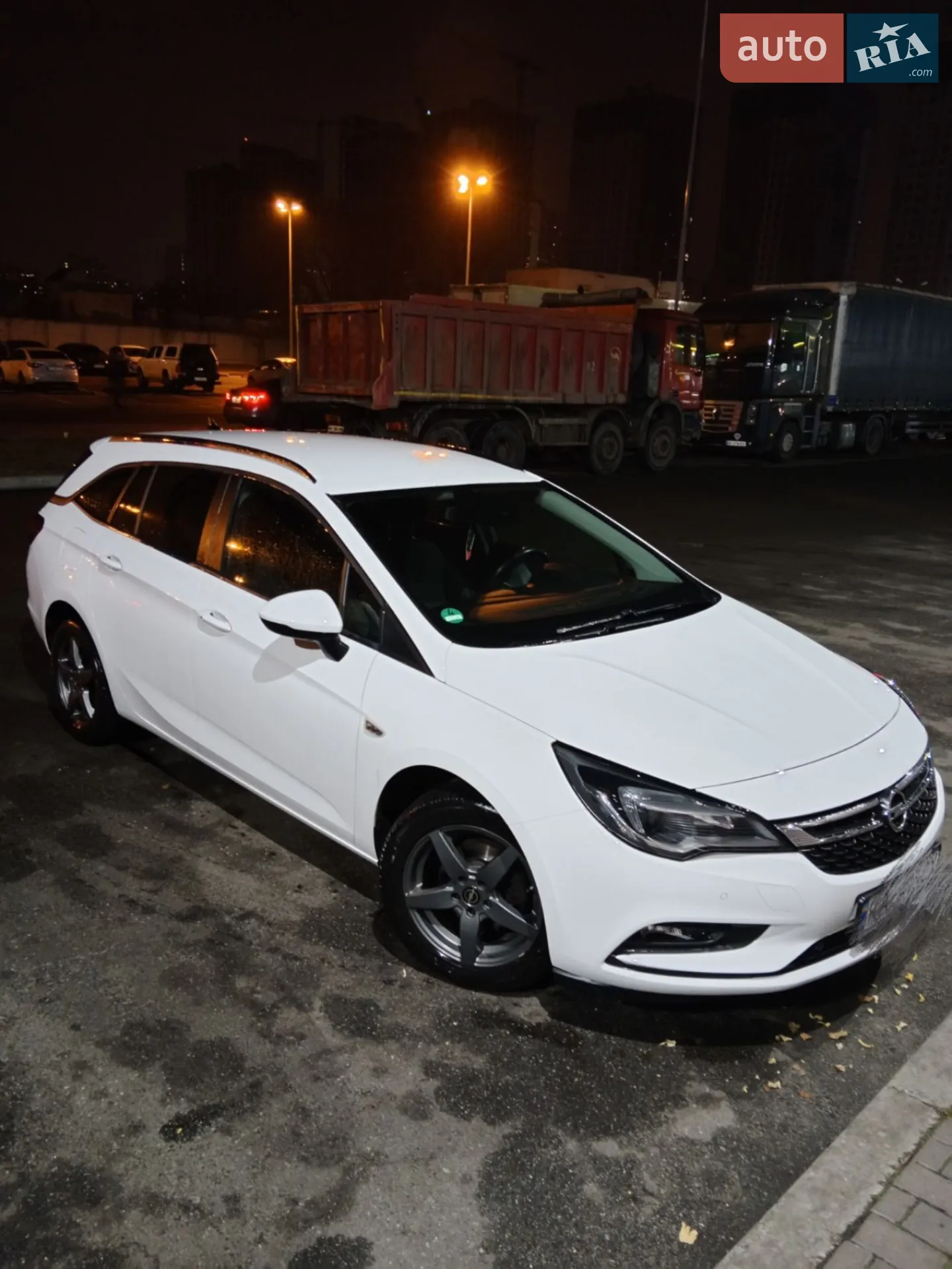 2017 Opel Astra - мініатюра 13