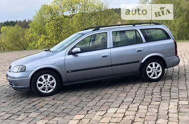 Универсал Opel Astra 2004 в 