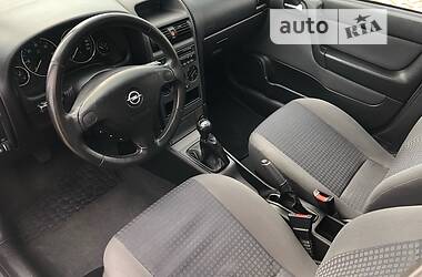 Универсал Opel Astra 2004 в Житомире