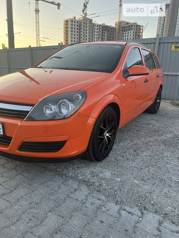 Opel Astra 2005