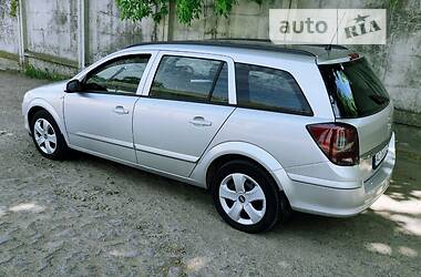 Универсал Opel Astra 2007 в Бердичеве