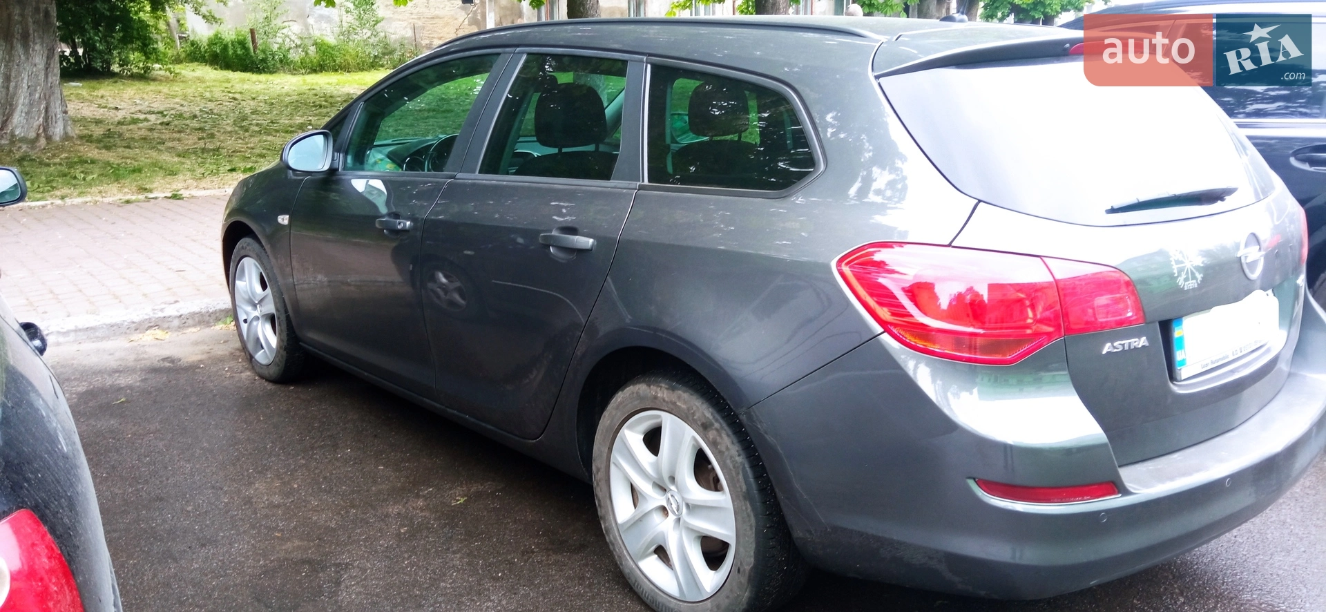2011 Opel Astra - мініатюра 3