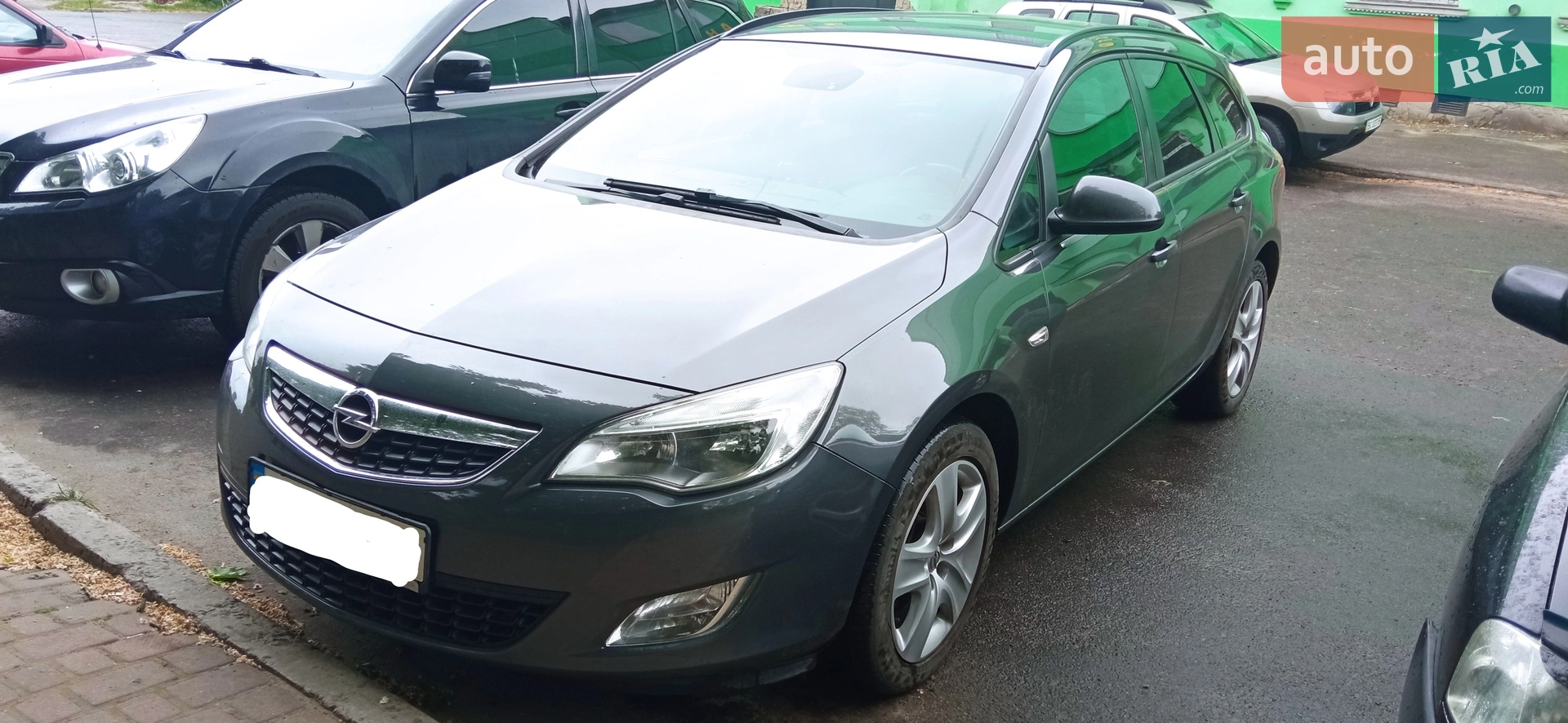 2011 Opel Astra - мініатюра 4