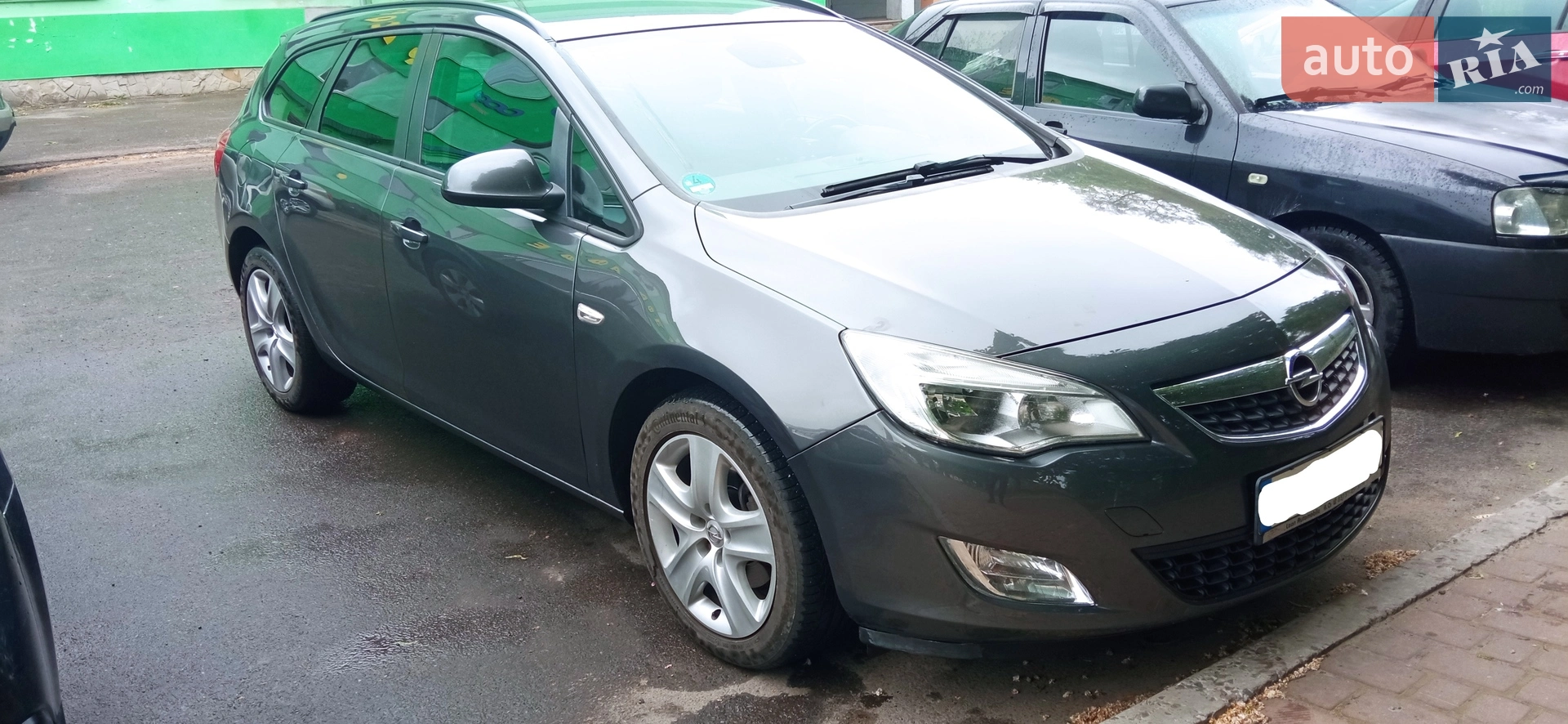 2011 Opel Astra - фото 1